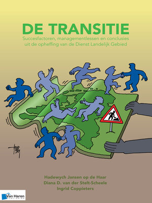 cover image of De Transitie